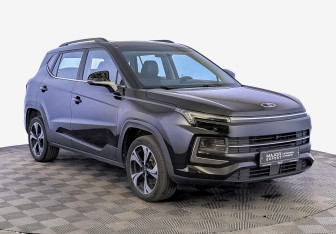 Подержанный автомобиль Москвич 3 2023 года (3 фото)