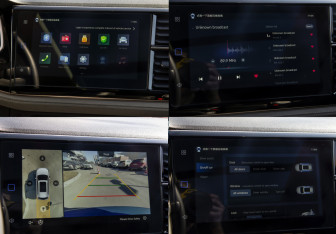 Подержанный автомобиль Jetta VS7 2023 года (10 фото)