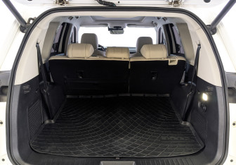 Подержанный автомобиль Exeed VX 2022 года (10 фото)