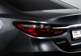Подержанный автомобиль Mazda 6 Sedan 2021 года (17 фото)