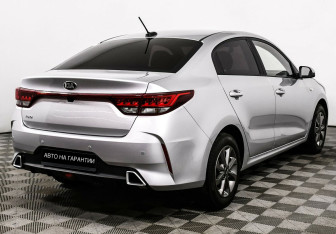 Подержанный автомобиль Kia Rio Sedan 2020 года (5 фото)