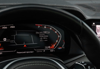 Подержанный автомобиль BMW X7 2019 года (37 фото)