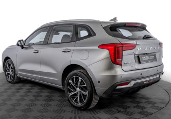 Подержанный автомобиль Haval Jolion 2022 года (7 фото)