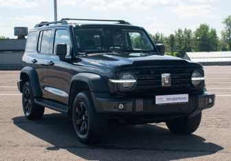 Подержанный автомобиль Tank 300 2023 года (3 фото)