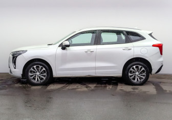 Подержанный автомобиль Haval Jolion 2023 года (8 фото)