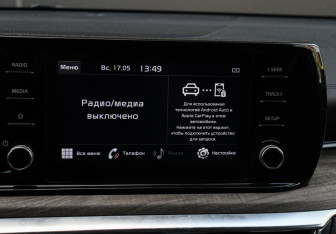Подержанный автомобиль Kia K5 2021 года (23 фото)