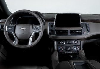 Новый Chevrolet Tahoe 2023 (12 фото)