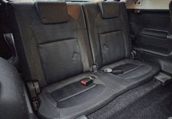 Подержанный автомобиль Nissan Qashqai+2 2011 года (12 фото)