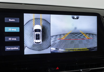 Подержанный автомобиль Changan CS55PLUS 2023 года (15 фото)