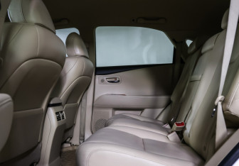 Подержанный автомобиль Lexus RX 2012 года (12 фото)