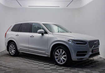 Подержанный автомобиль Volvo XC90 2016 года (7 фото)