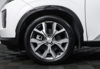 Подержанный автомобиль Hyundai Palisade 2020 года (30 фото)