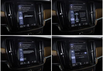 Подержанный автомобиль Volvo S90 2018 года (18 фото)