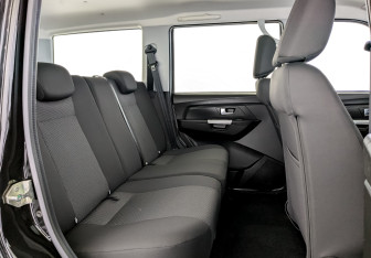 Новый УАЗ Patriot 2024 (12 фото)