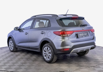 Подержанный автомобиль Kia Rio Hatchback 2019 года (7 фото)