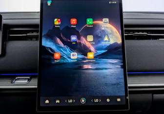 Новый Jaecoo J7 2025 (11 фото)