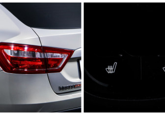 Подержанный автомобиль LADA (ВАЗ) Vesta Wagon 2018 года (18 фото)