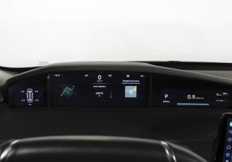 Подержанный автомобиль Changan UNI-K 2023 года (9 фото)