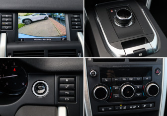 Подержанный автомобиль Land Rover Discovery Sport 2019 года (15 фото)