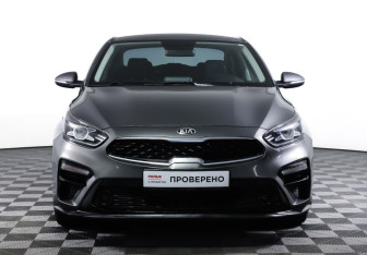 Подержанный автомобиль Kia Cerato Sedan 2021 года (2 фото)