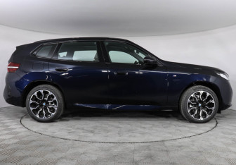 Новый BMW X3 2025 (6 фото)