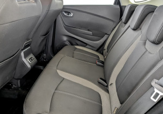 Подержанный автомобиль Renault Kaptur 2021 года (12 фото)