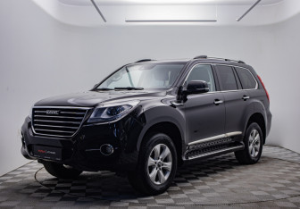 Подержанный автомобиль Haval H9 2023 года (1 фото)