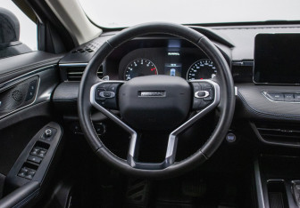 Подержанный автомобиль Haval Jolion 2025 года (15 фото)