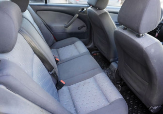 Подержанный автомобиль Skoda Octavia Wagon 2007 года (10 фото)