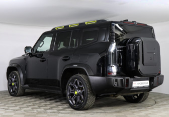 Подержанный автомобиль Jetour T2 2024 года (7 фото)