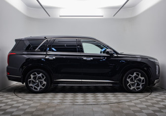 Подержанный автомобиль Hyundai Palisade 2020 года (6 фото)