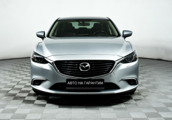 Подержанный автомобиль Mazda 6 Sedan 2015 года (2 фото)