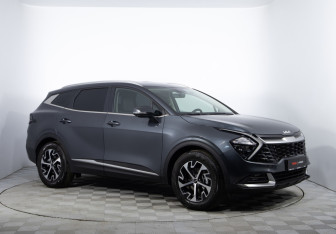 Подержанный автомобиль Kia Sportage 2025 года (3 фото)