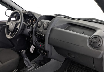 Подержанный автомобиль LADA (ВАЗ) Largus Van 2024 года (13 фото)