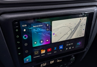 Подержанный автомобиль Skoda Rapid Liftback 2018 года (26 фото)