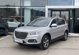 Подержанный автомобиль Haval H6 2019 года (1 фото)