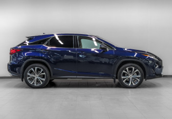 Подержанный автомобиль Lexus RX 2017 года (4 фото)