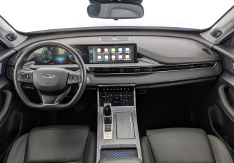 Новый Chery Tiggo 7 Pro 2024 (10 фото)