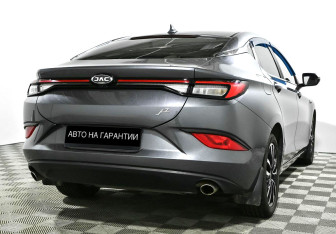 Подержанный автомобиль JAC J7 2022 года (3 фото)