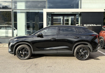 Подержанный автомобиль Omoda C5 2024 года (8 фото)