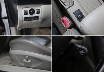 Подержанный автомобиль Subaru Legacy Sedan 2004 года (20 фото)