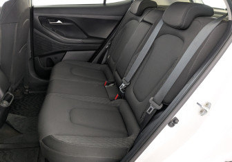 Подержанный автомобиль Hyundai Creta 2021 года (12 фото)