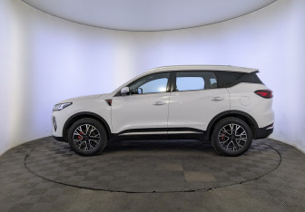 Подержанный автомобиль Chery Tiggo 7 Pro Max 2023 года (8 фото)