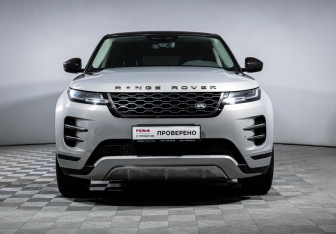 Подержанный автомобиль Land Rover Range Rover Evoque 2021 года (2 фото)