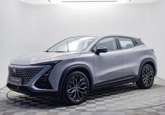 Подержанный автомобиль Changan UNI-T 2023 года (1 фото)