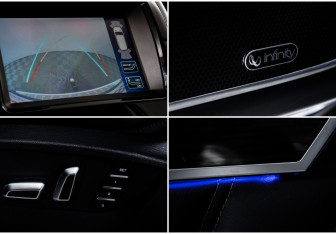 Подержанный автомобиль Haval H9 2022 года (19 фото)