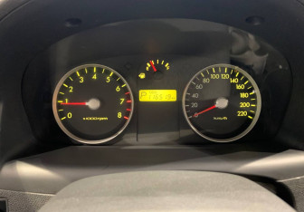 Подержанный автомобиль Hyundai Getz 2007 года (16 фото)