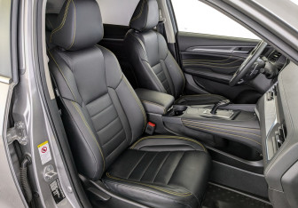 Подержанный автомобиль Haval F7x 2020 года (23 фото)