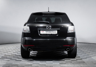 Подержанный автомобиль Mazda CX-7 2011 года (6 фото)