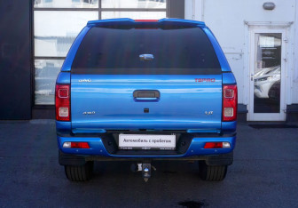 Подержанный автомобиль JAC T8 Pro 2023 года (6 фото)